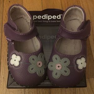 Pediped Girls Shoes